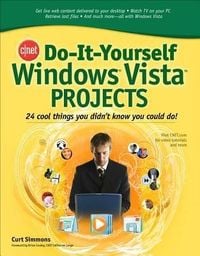 Produktbild: Cnet Do-It-Yourself Windows Vista Projects