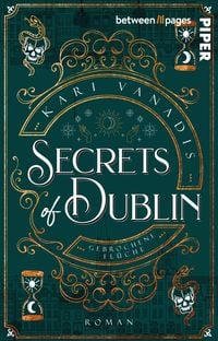 Produktbild: Secrets of Dublin: Gebrochene Fl&uuml;che