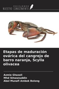Produktbild: Etapas de maduraci&oacute;n ov&aacute;rica del cangrejo de barro naranja, Scylla olivacea