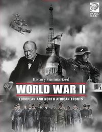Produktbild: World War II-European and North African Fronts