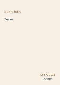 Produktbild: Poems
