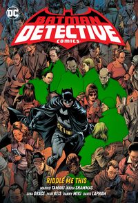 Produktbild: Batman: Detective Comics Vol. 4: Riddle Me This