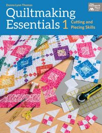 Produktbild: Quiltmaking Essentials 1