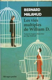 Produktbild: Les vies multiples de William D.