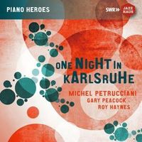 Bild vom Artikel One Night in Karlsruhe vom Autor Michel Petrucciani