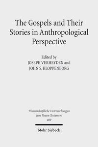 Produktbild: The Gospels and Their Stories in Anthropological Perspective