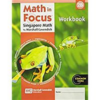 Produktbild: Student Workbook, Book B Grade 2
