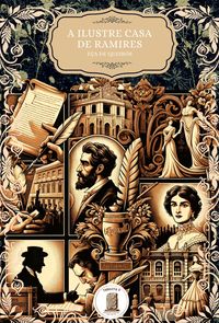 Produktbild: A Ilustre Casa de Ramires