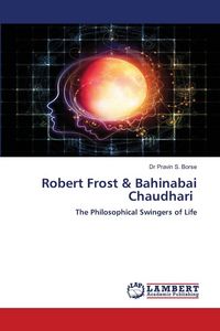 Produktbild: Robert Frost & Bahinabai Chaudhari