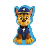 Produktbild: Kissen Paw Patrol Aqua Pups Chase (Blau) ca. 35 cm