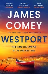Produktbild: Comey, J: Westport