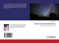 Produktbild: Non Interactive Mechanics