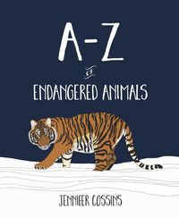 Produktbild: A-Z of Endangered Animals