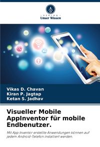 Produktbild: Visueller Mobile AppInventor f&uuml;r mobile Endbenutzer.