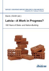 Produktbild: Latvia - A Work in Progress?