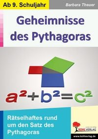Produktbild: Geheimnisse des Pythagoras