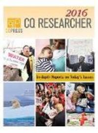 Produktbild: Cq Researcher Bound Volume 201