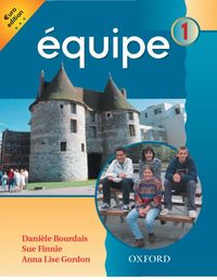 Produktbild: Bourdais, D: &iquest;uipe: Level 1: Student's Book 1