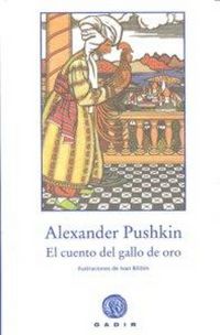 Produktbild: El cuento del gallo de oro