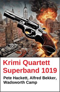 Produktbild: Krimi Quartett Superband 1019
