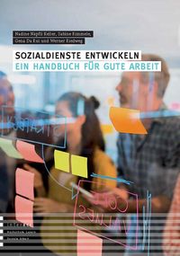 Produktbild: Sozialdienste entwickeln