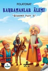 Produktbild: Kahramanlar Alemi - Gizemli Yurt 5