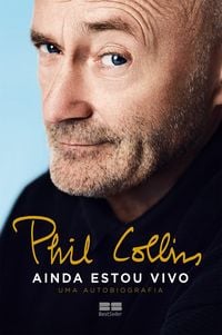 Bild vom Artikel Phil Collins - Ainda estou vivo vom Autor Phil Collins
