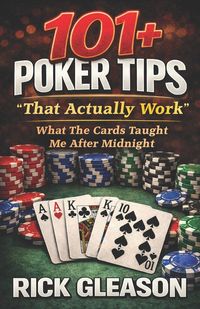 Produktbild: 101+ Poker Tips That Actually Work
