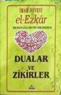 Produktbild: El Ezkar Resulullahin Dilinden Dualar ve Zikirler