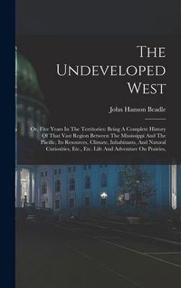 Produktbild: The Undeveloped West