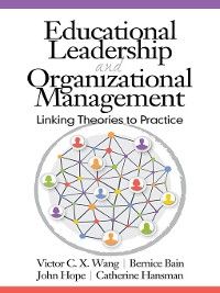 Produktbild: Educational Leadership and Organizational Management