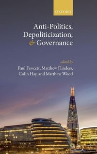 Produktbild: Anti-Polit Depolit & Governance C
