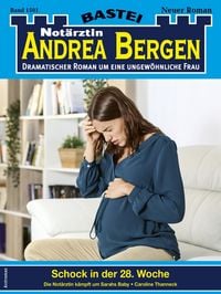 Produktbild: Not&auml;rztin Andrea Bergen 1501