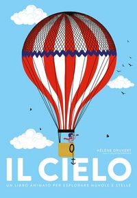 Produktbild: Il cielo. Un libro animato per esplorare nuvole e stelle