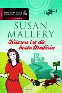 Produktbild: K&uuml;ssen ist die beste Medizin
