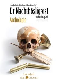 Produktbild: Dr Nachth&ouml;sligeist und sini Gsp&auml;nli