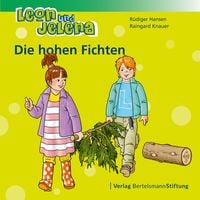 Produktbild: Leon und Jelena - Die hohen Fichten