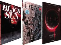 Produktbild: Sicchio, D: Ablaze Spotlight on Science Fiction Set