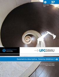 Produktbild: Geometr&iacute;a descriptiva. Sistema di&eacute;drico I