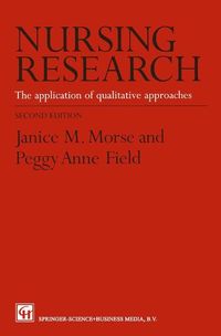 Produktbild: Nursing Research