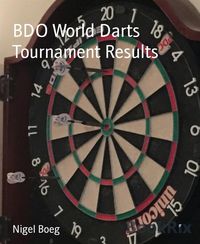 Produktbild: BDO World Darts Tournament Results