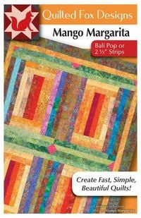 Produktbild: Mango Margarita Quilt Pattern