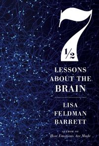 Produktbild: Barrett, L: Seven and a Half Lessons about the Brain