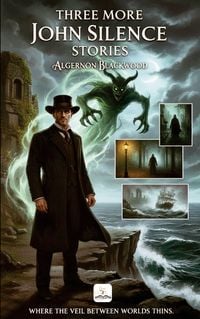 Produktbild: Three More John Silence Stories