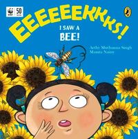 Produktbild: Eeks! I Saw a Bee!