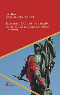 Produktbild: Hern&aacute;n Cort&eacute;s revisado