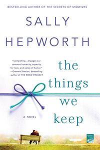 Produktbild: The Things We Keep