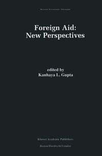 Produktbild: Foreign Aid: New Perspectives