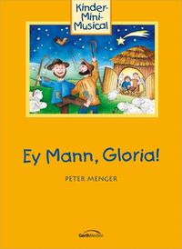 Produktbild: Ey Mann, Gloria! - Arbeitsheft
