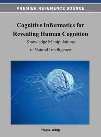 Produktbild: Cognitive Informatics for Revealing Human Cognition